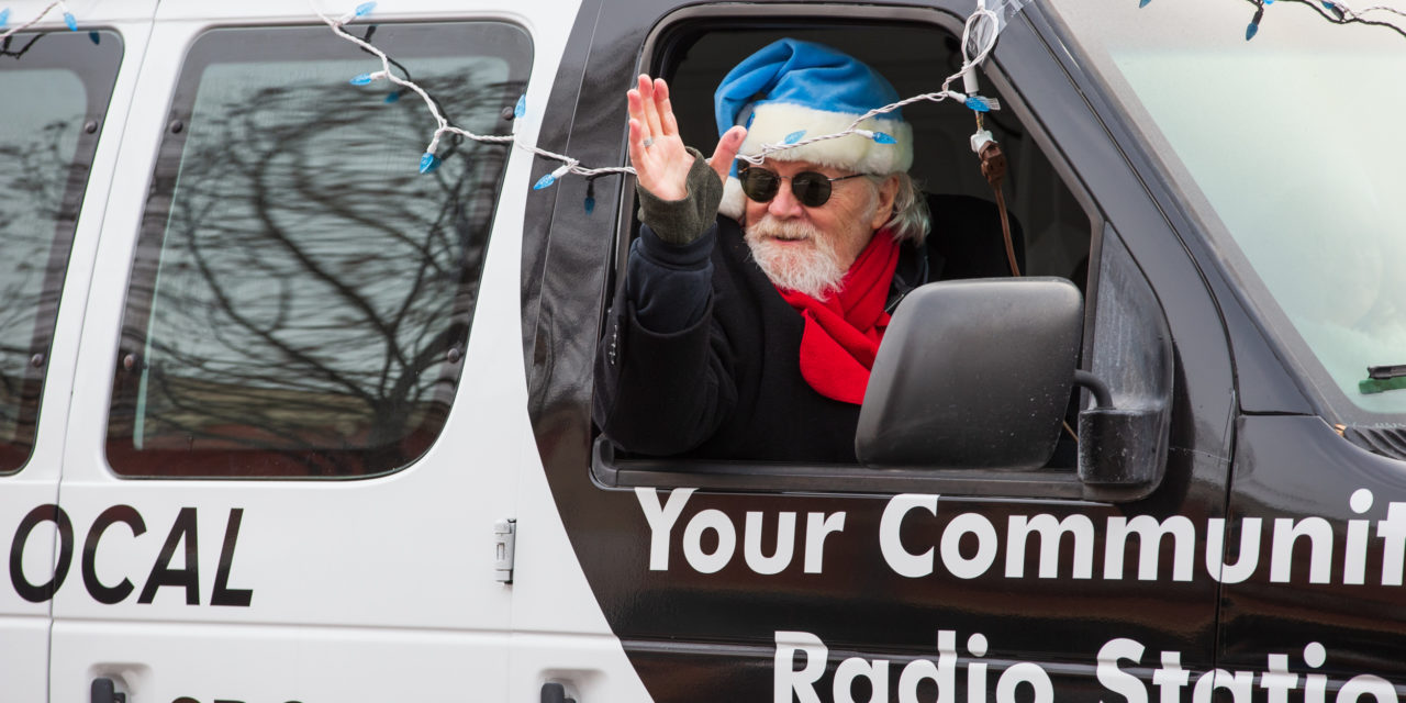 Towns of Chapel Hill, Carrboro Proclaim Dec. 18 as Ron Stutts Day