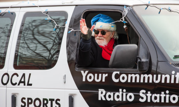Towns of Chapel Hill, Carrboro Proclaim Dec. 18 as Ron Stutts Day