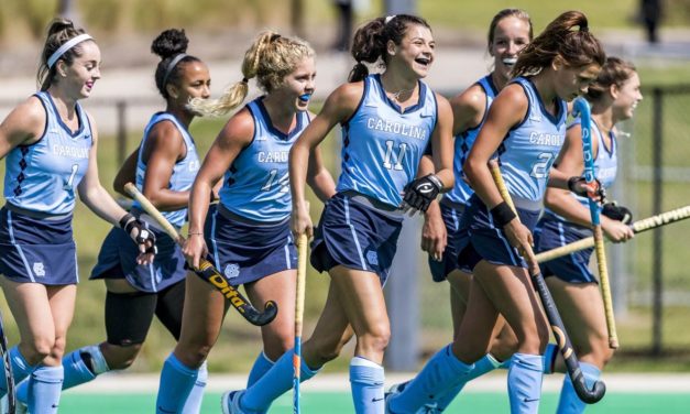 Field Hockey: UNC Rebounds From First Loss With Shutout Win Over Duke