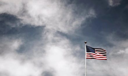 This Just In: Fly Your Flag