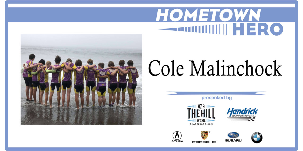 Hometown Hero: Cole Malinchock from Bike Loud