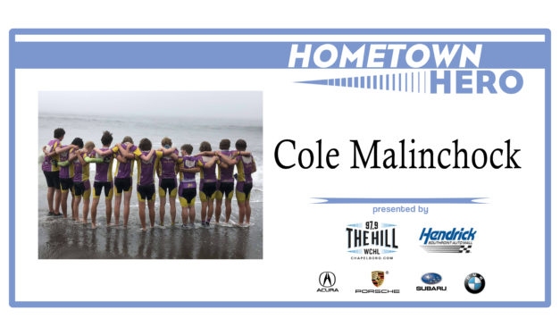Hometown Hero: Cole Malinchock from Bike Loud