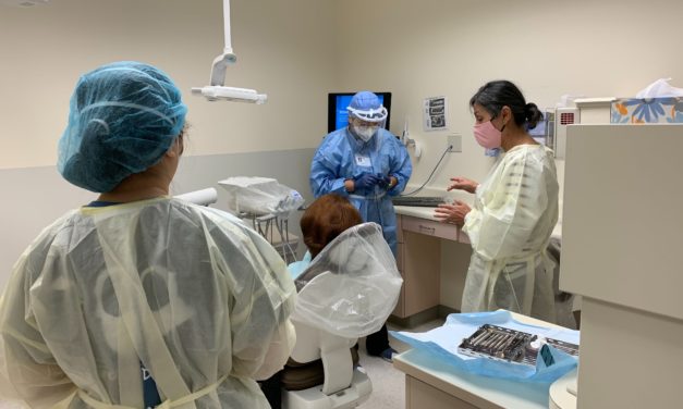 UNC School of Dentistry Marks Another Year for DEAH DAY, Provides Free Care
