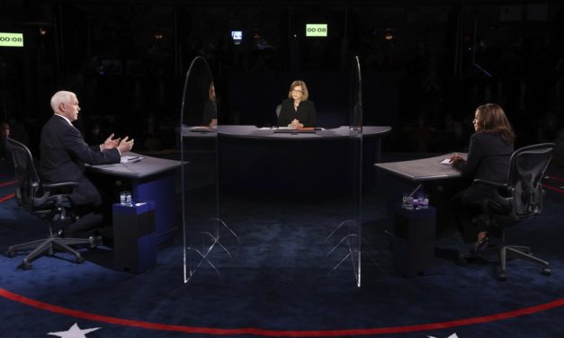Pence, Harris Spar Over COVID-19 in Vice Presidential Debate