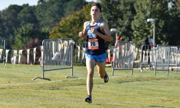 Cross Country: UNC Women Take Second at Wolfpack Invite, Men Finish Third