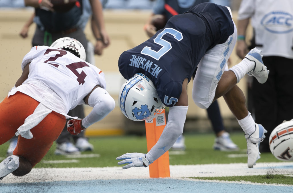 Art’s Angle: Hokie Pokey Art’s Angle: Hokie Pokey