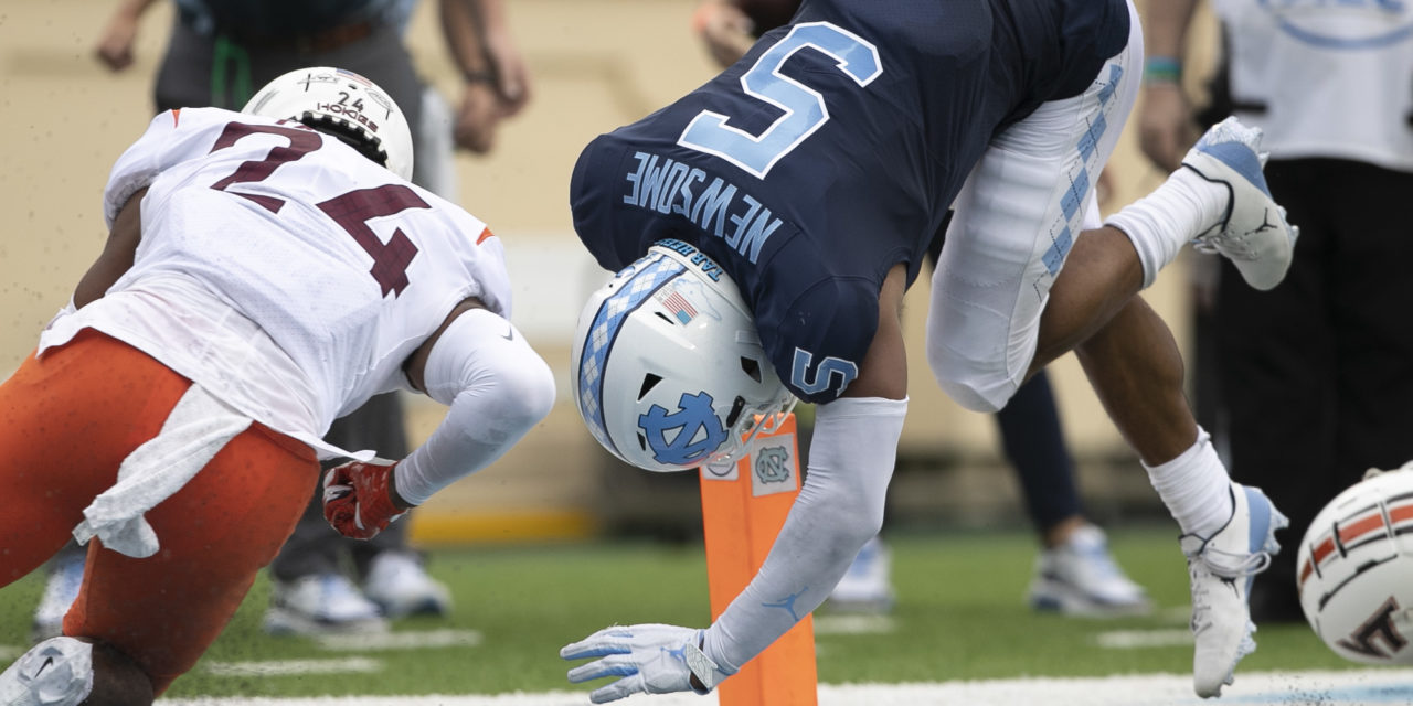 Art’s Angle: Hokie Pokey