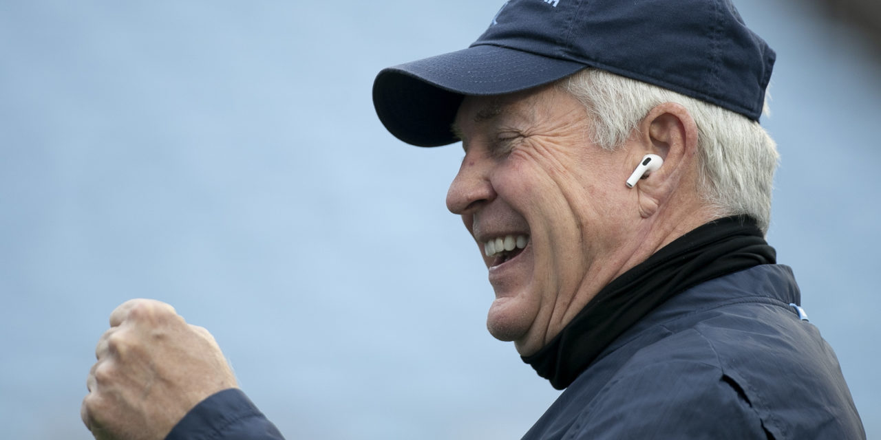 Mack Brown, UNC Football Sign Highly-Ranked 2021 Class of Players