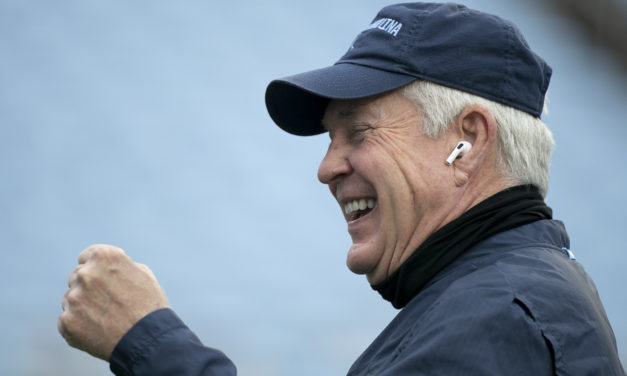 Mack Brown, UNC Football Sign Highly-Ranked 2021 Class of Players