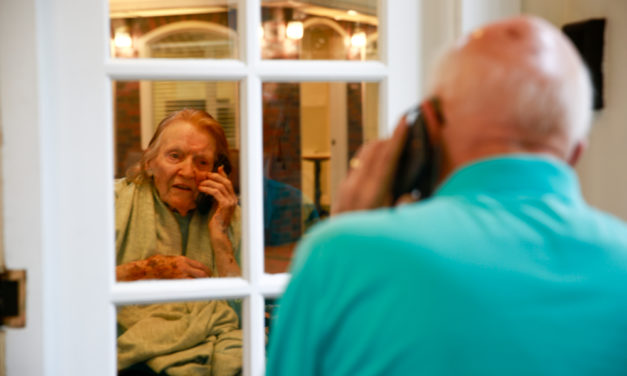 Seven Months Into Coronavirus: Families and Nursing Home Patients Struggle