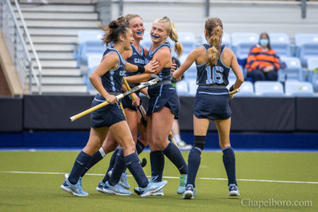 unc field hockey sweatshirt