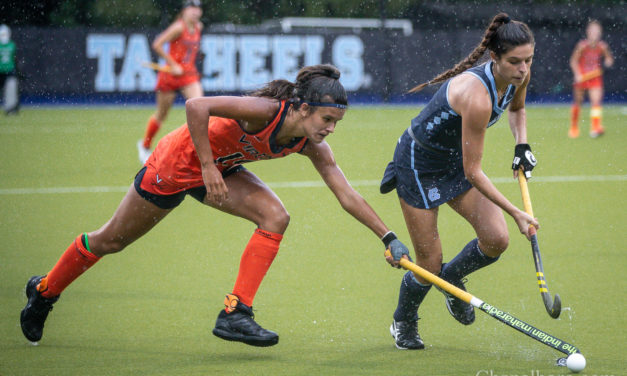 Field Hockey: UNC Picks Up Second Straight Victory Over Virginia
