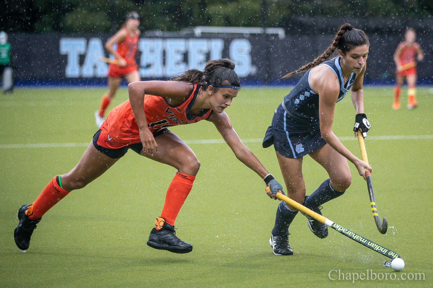 UNC Field Hockey Picks Up Second Straight Victory Over Virginia