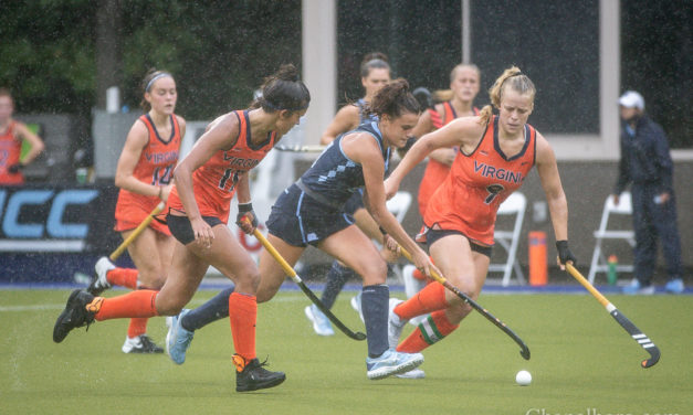 Photo Gallery: UNC Field Hockey vs. Virginia