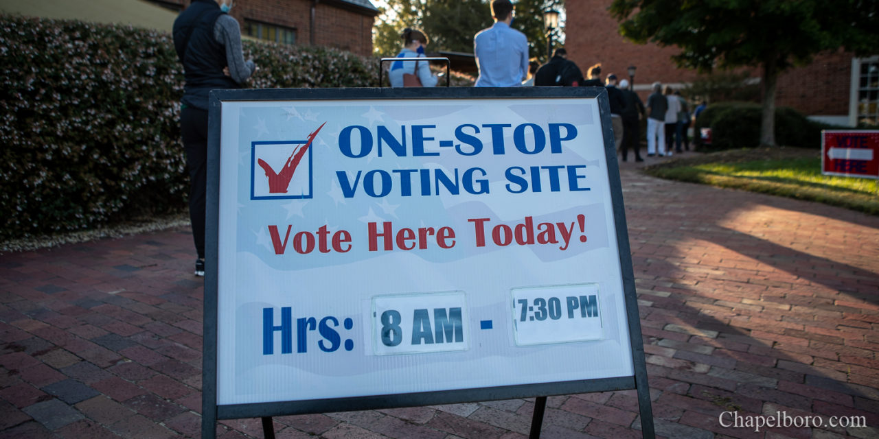 Here’s How To Use Public Transportation To Get To the Polls