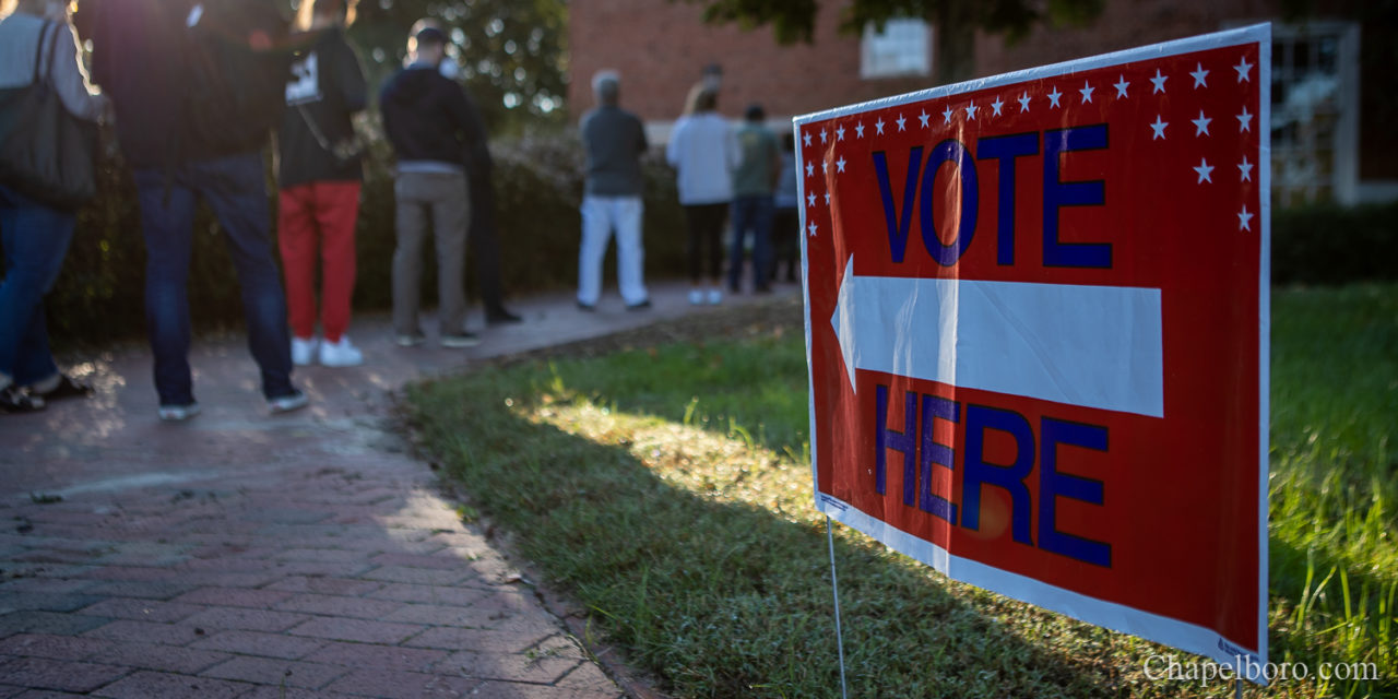The 2022 Primary Elections in North Carolina Are Soon. Who is Running Locally?