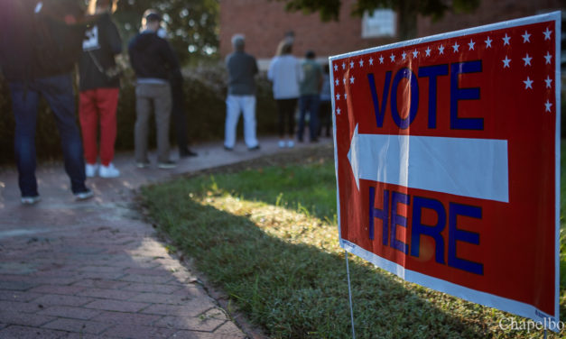 NEXT Reveals Chapel Hill, Carrboro Municipal Candidate Endorsements