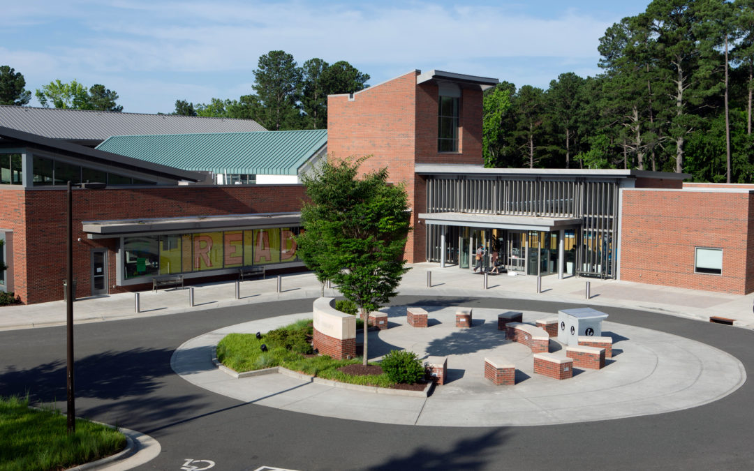 Chapel Hill Library Joins 2022 Early Voting Locations in Orange County