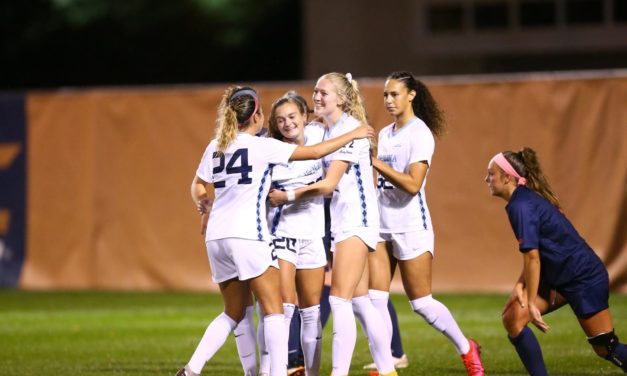 Women’s Soccer: No. 1 UNC Dominates in Shutout Victory Over Syracuse