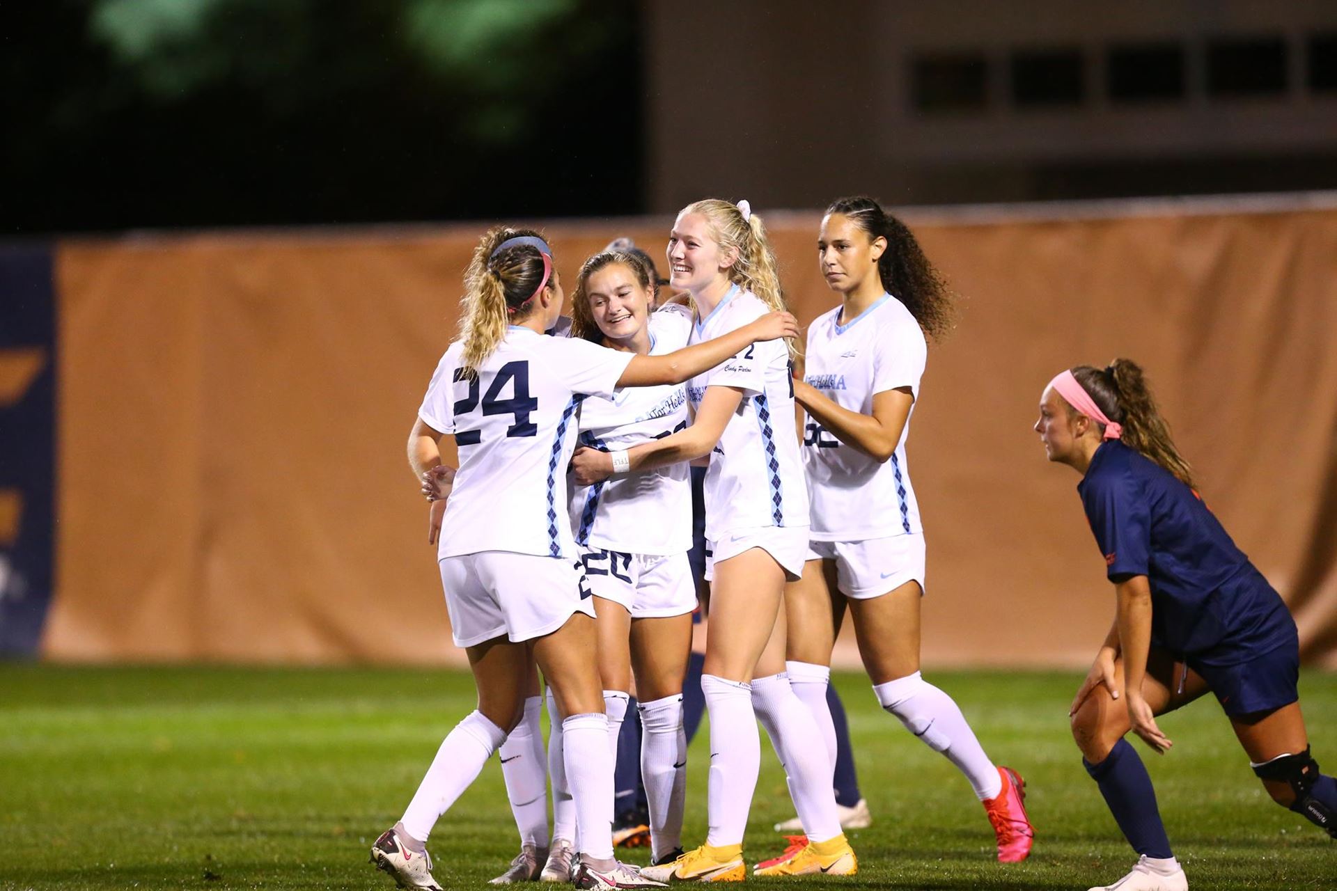 unc womens soccer apparel