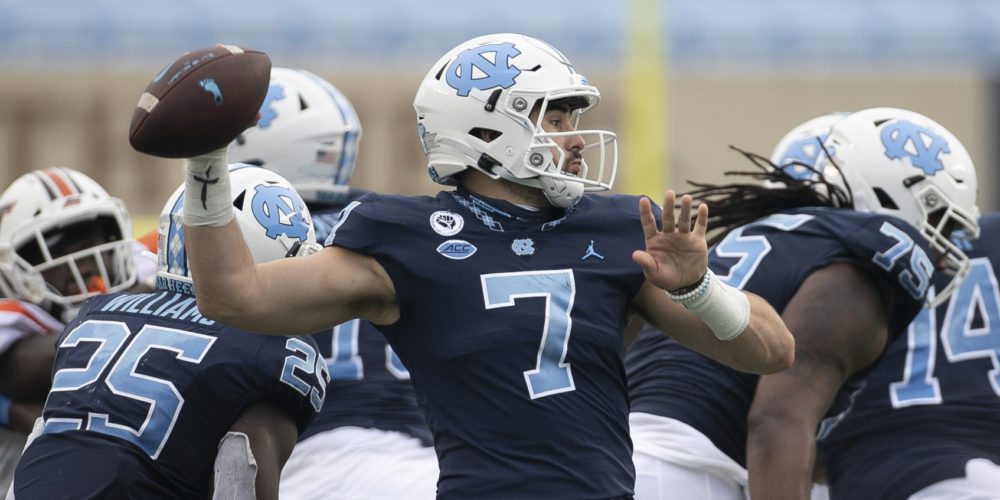 Six UNC Football Players Named to All-ACC Academic Teams - Chapelboro.com