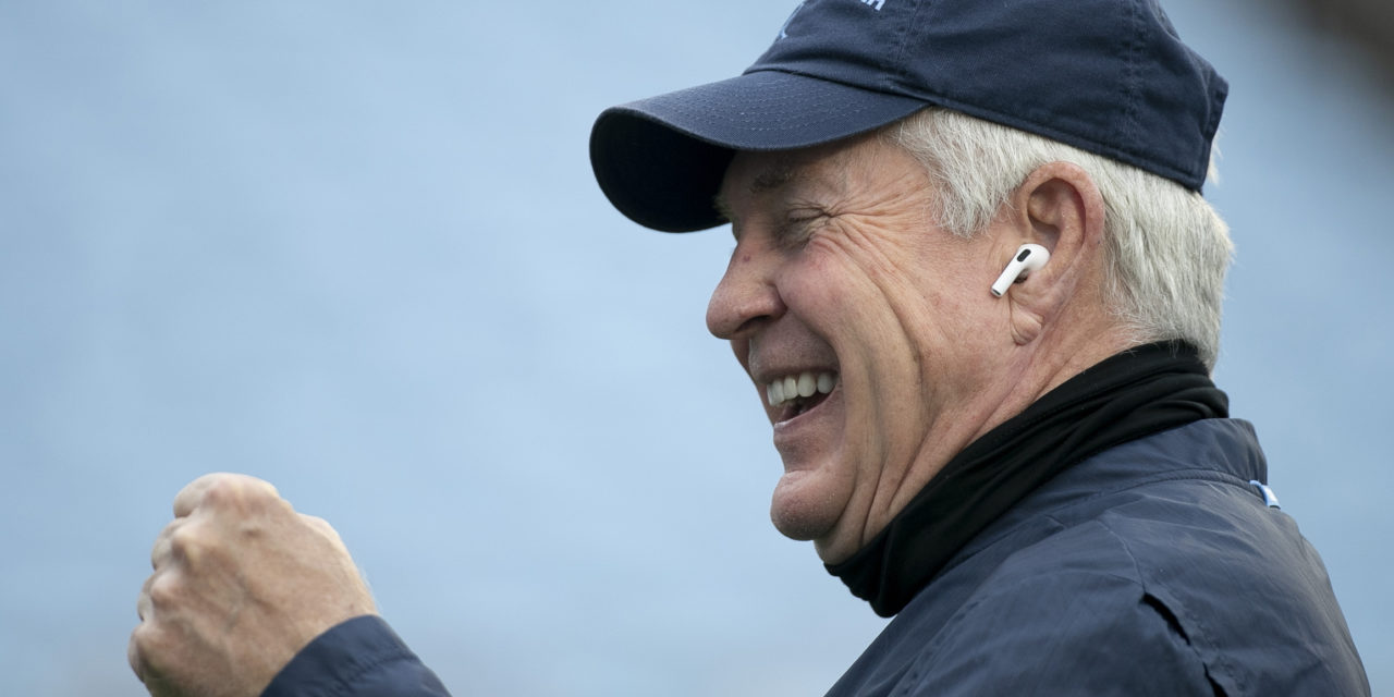 Chansky’s Notebook: A Two-Thirds Bet?
