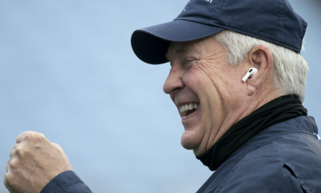 Chansky’s Notebook: A Two-Thirds Bet?