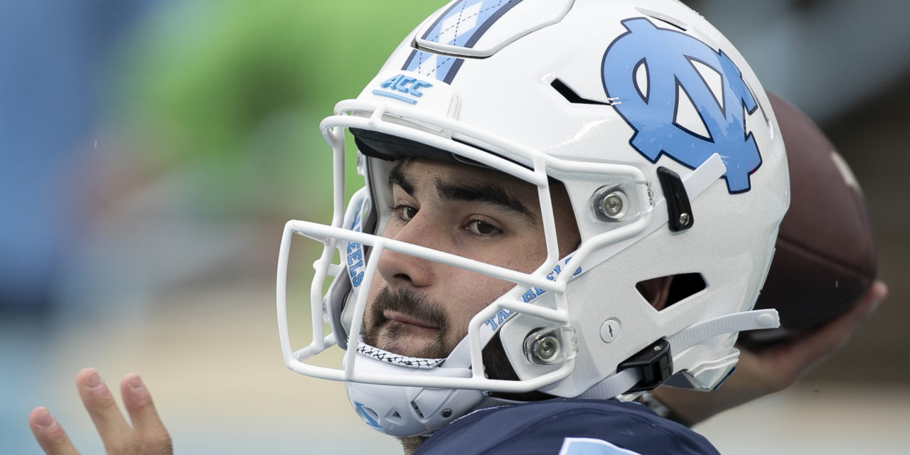 UNC Football vs. NC State: How To Watch, Cord-Cutting Options and Kickoff Time