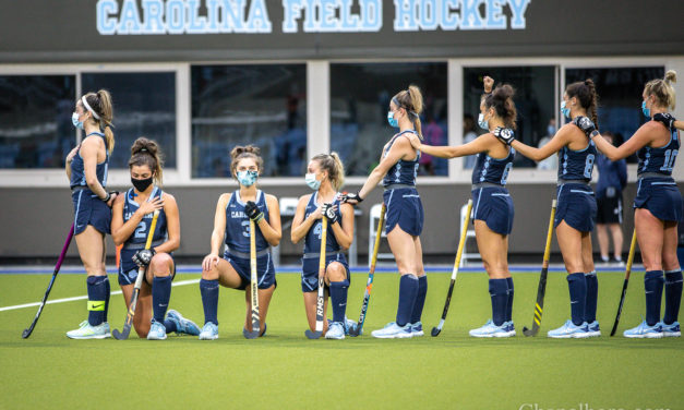 Photo Gallery: UNC Field Hockey vs. Syracuse