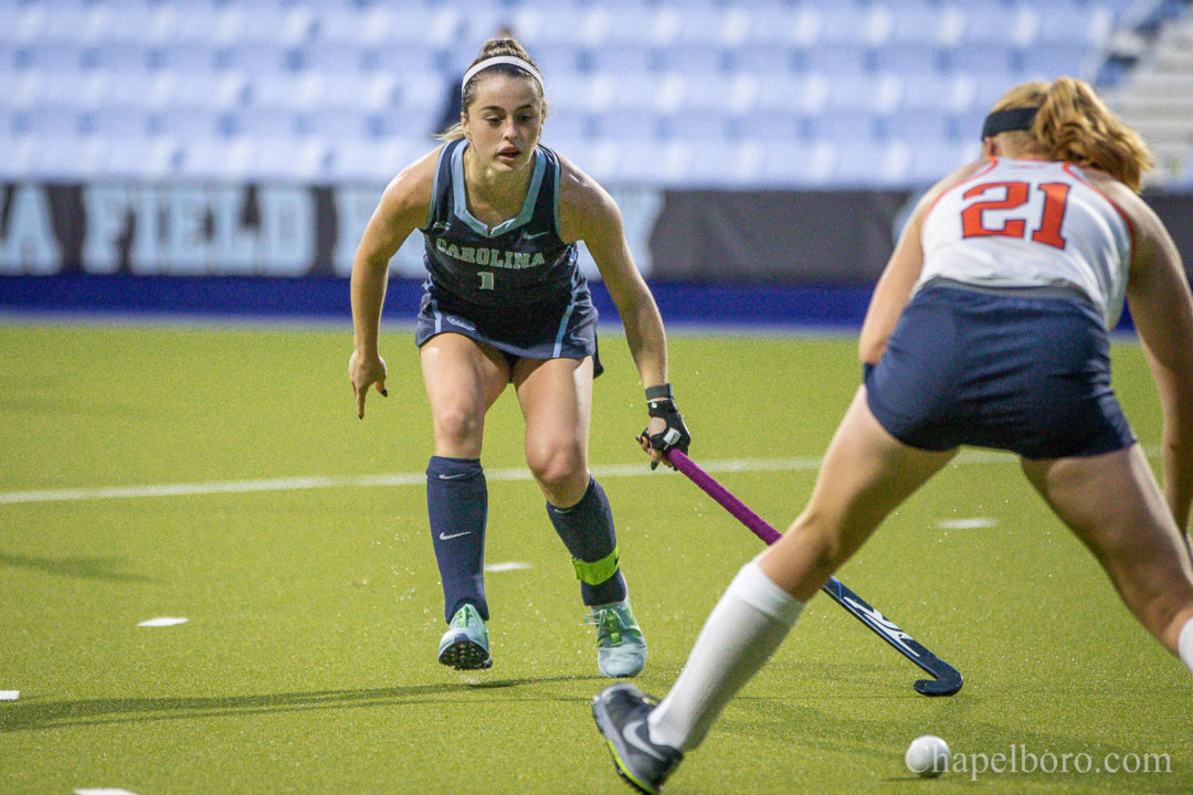 Erin Matson Earns Sixth ACC Field Hockey Player of the Week Award of