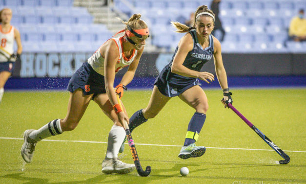 Erin Matson Scores Late to Give UNC Field Hockey Victory Over Syracuse
