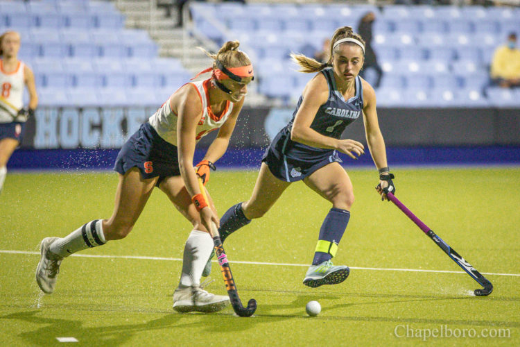 Erin Matson Claims ACC Field Hockey Offensive Player of the Week Award