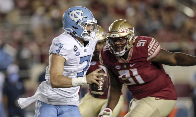 UNC Drops Chance to Complete Largest Comeback in School History, Falls to Florida State