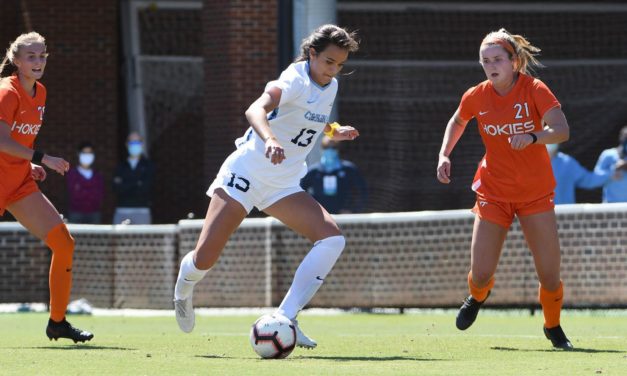 Women’s Soccer: No. 1 UNC Stays Unbeaten With Win Over Boston College