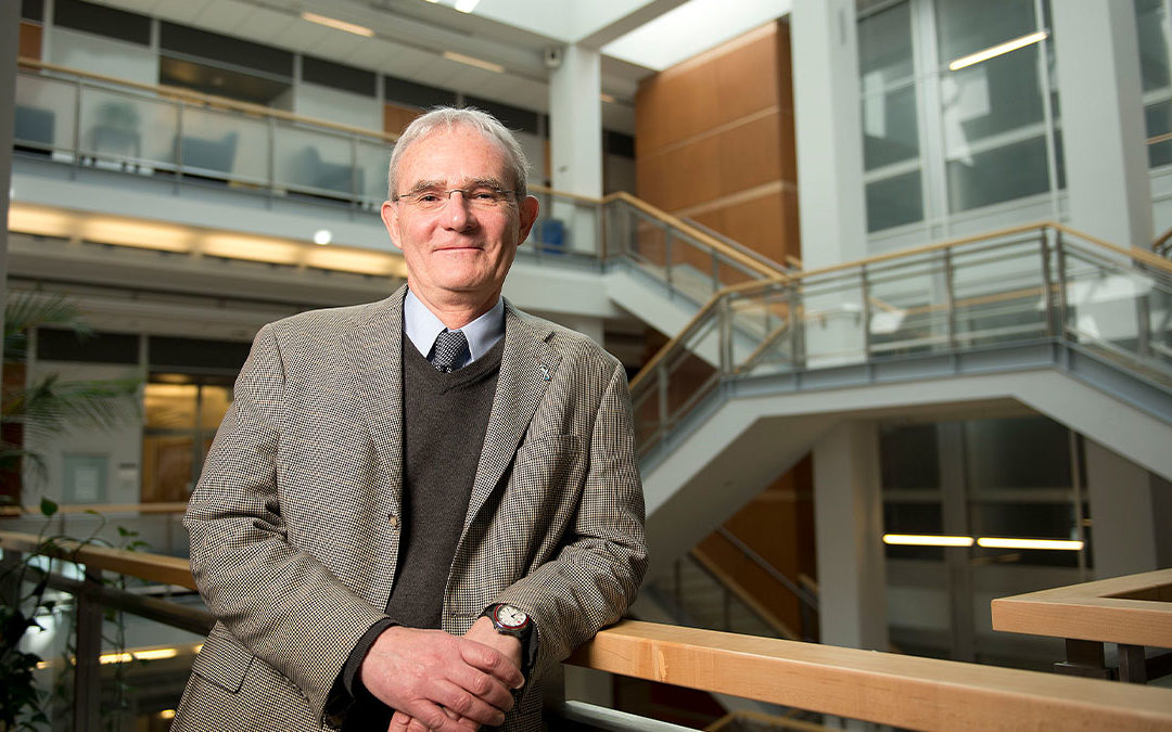 Focus Carolina: Terry Magnuson