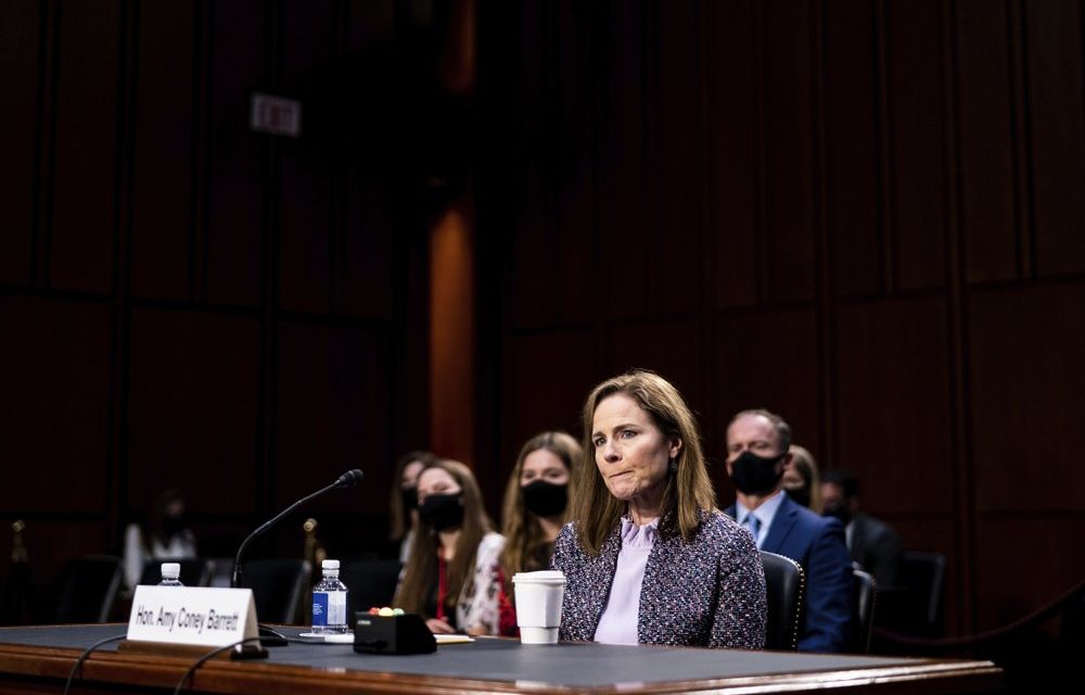 Barrett Was Trustee at Private School With Anti-Gay Policies