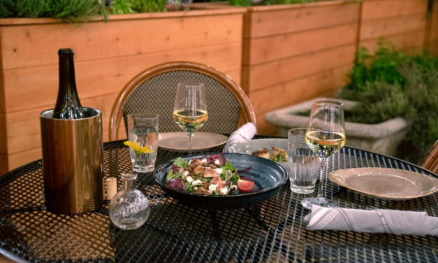 Flavor of the Week: Market and Moss