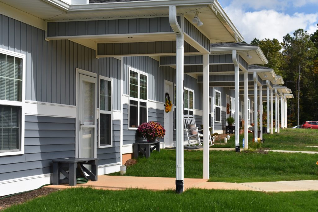 Hillsborough's Crescent Magnolia Community Receives Housing Award