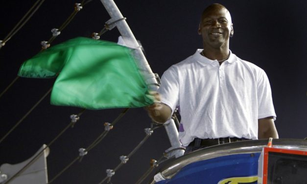 Slam Dunk: Jordan Picks 23 for Car Number of New NASCAR Team