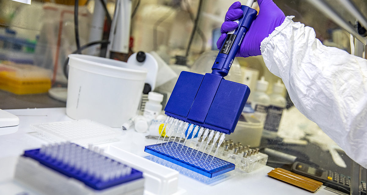 Developed at UNC, Remdesivir Earns FDA Approval