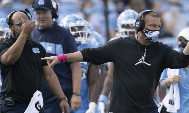 UNC Football vs. Virginia: How To Watch, Cord-Cutting Options and Kickoff Time