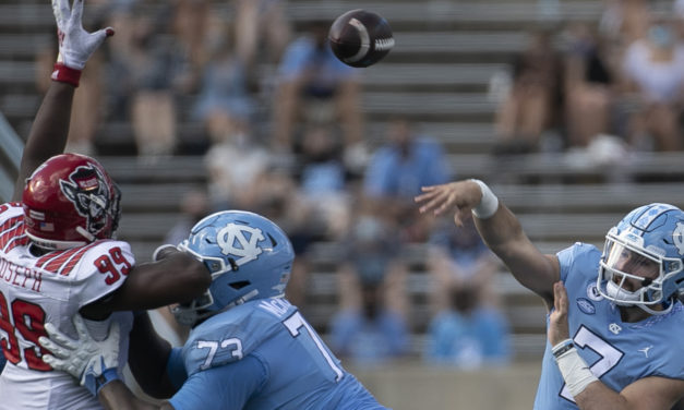 Chansky’s Notebook: ‘Surety Brings Ruins’