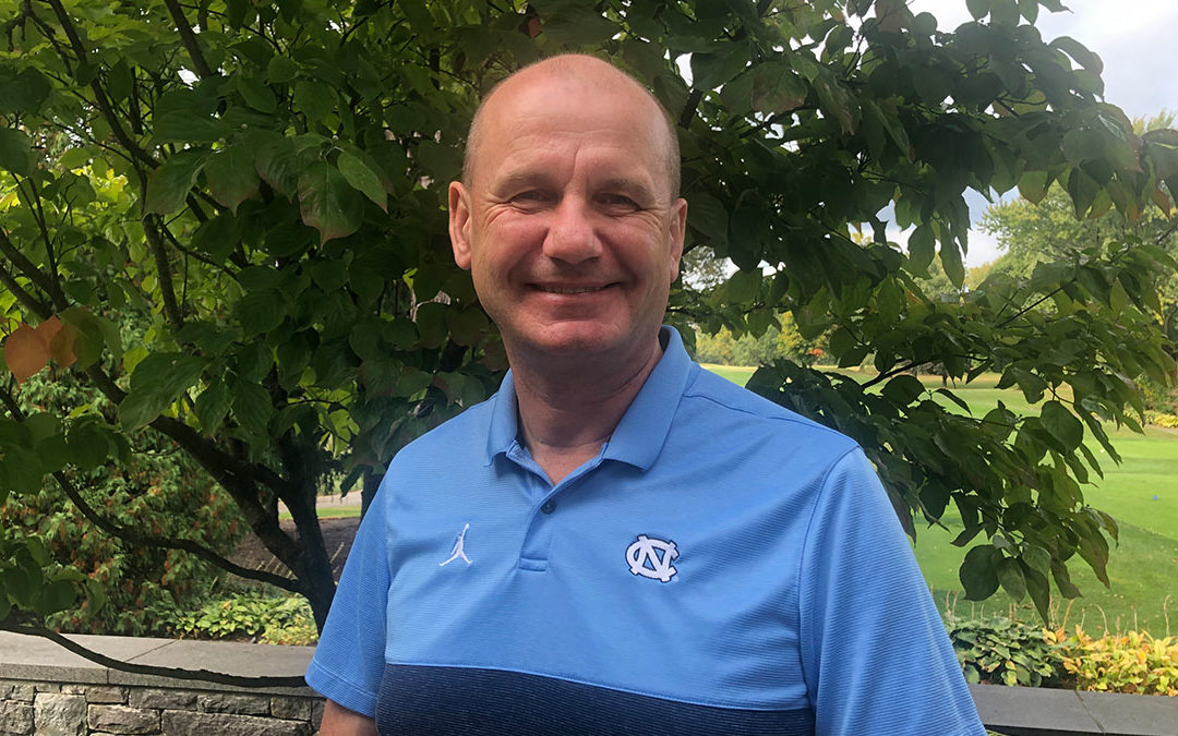 Focus Carolina: John Bamforth