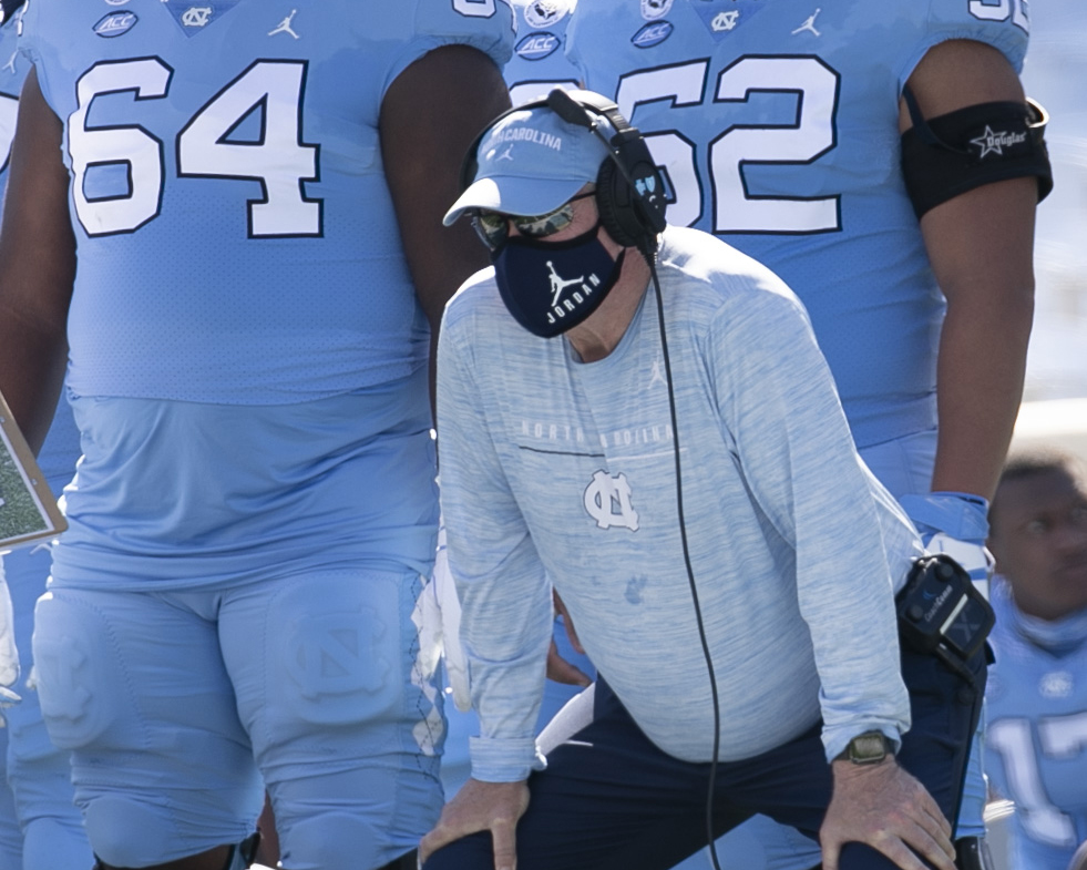 Glenn's Notebook: UNC's QB Tradition 