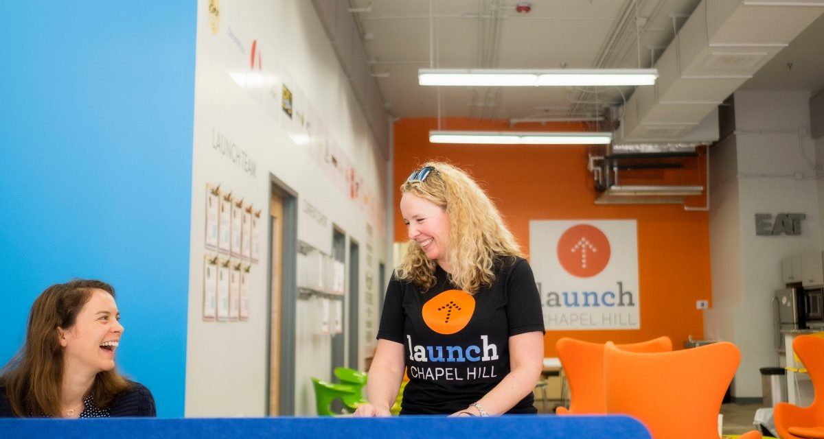 Chapel Hill Startup Accelerator Receives $230,000 Gift to Aid Growth