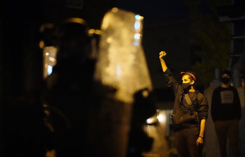 Philly Shooting Brings Policing, Racism Back Into Campaign