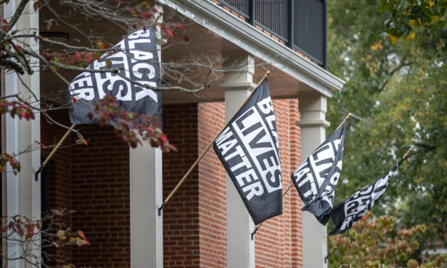 Carrboro Pushes Forward With Two BLM Murals; Painting To Start This Month