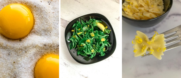 Snacks and the City: Salted Egg Yolks