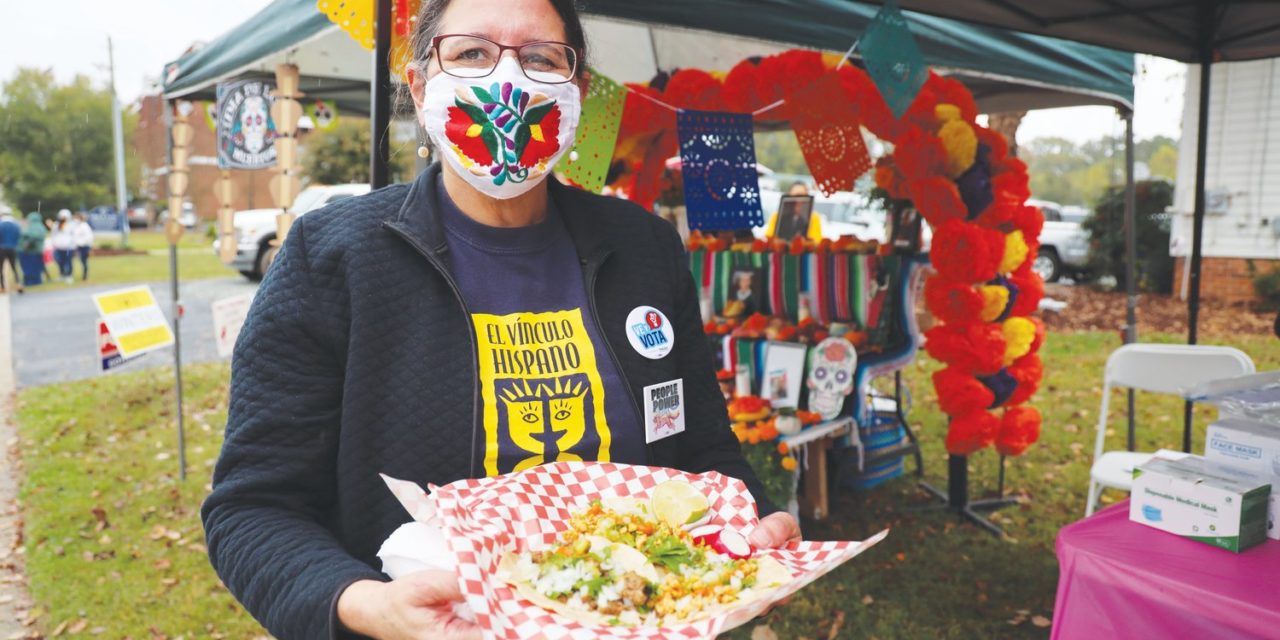 Some Hispanic Voters in Chatham Face Language Barrier, Lack of Information