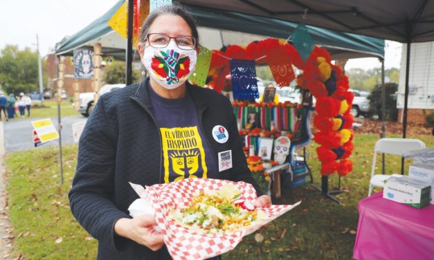 Some Hispanic Voters in Chatham Face Language Barrier, Lack of Information